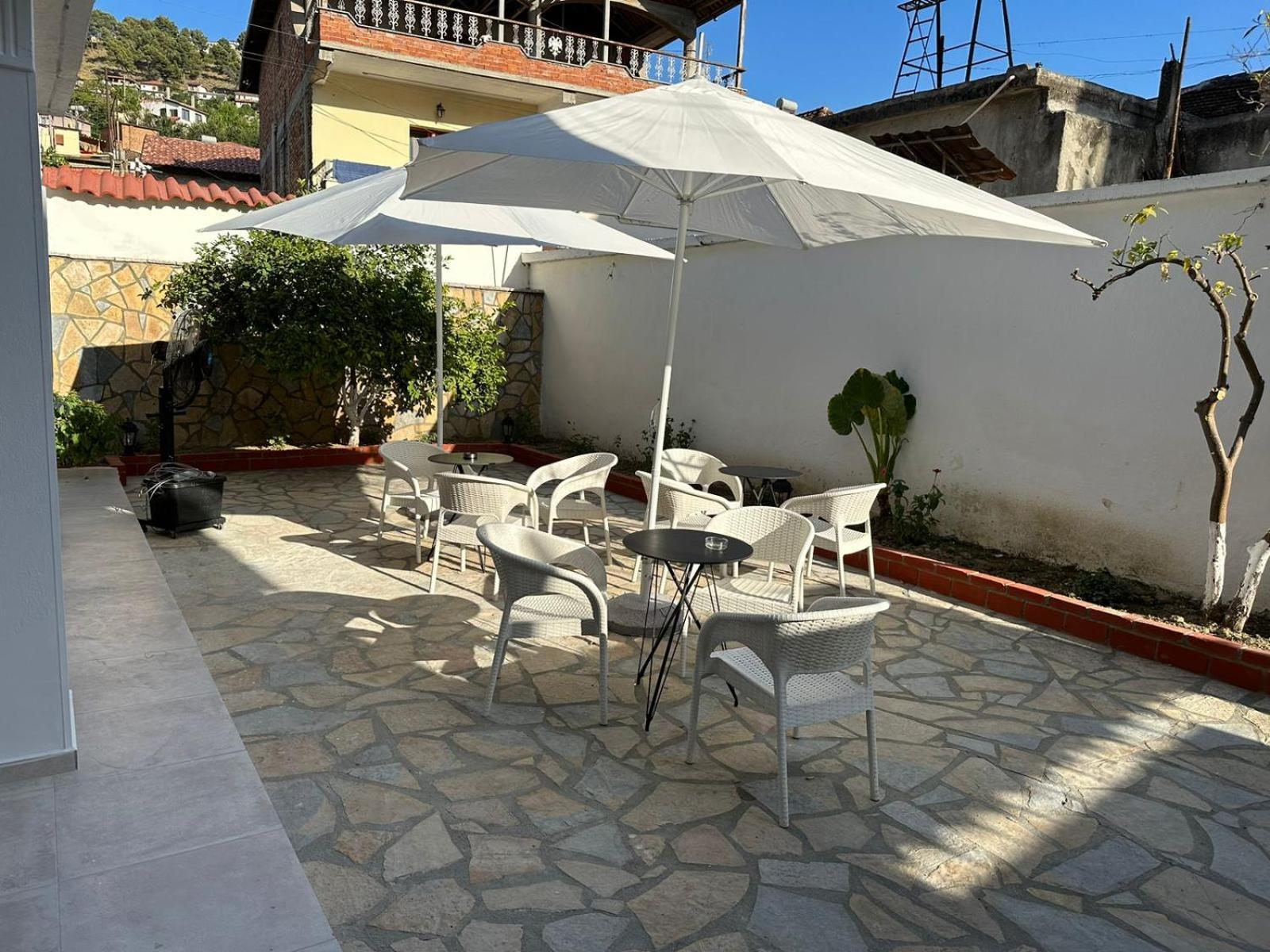 Rus Villa Berat Exterior foto